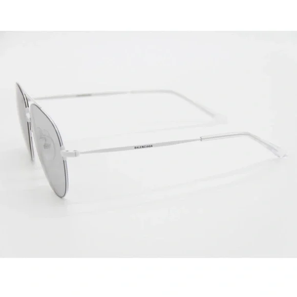 NEW BB0013S 006 UNISEX AVIATOR SUNGLASSES BALENCIAGA BB0013S 006 AVIATOR EYEWEAR - Picture 6 of 12